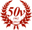 50 vuotta - 1962-2012